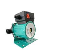Pompe de circulation d'eau chaude de chauffage domestique for réchauffer le climatiseur de chaudière de chauffage central ultra-silencieux,Fiable et durable(100W 25mm)