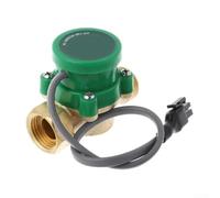 Pompe de circulation d'eau chaude et froide, pompe d'appoint G1/2"-1/2", pompe automatique à pression d'eau chaude/froide pour applications d'eau chaude