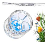 Pompe De Circulation D'Eau Pour Aquarium | Système d Aération Lumineux,Pompe De Circulation D'Eau Pour Réservoir À Poissons,Pour Oxygène Eau Salée Piscine Bain D'Oiseaux Drainage Et Changement