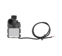 Pompe de Circulation d'eau Submersible Miniature à vis AW500S, 600-800L/H DC 12V 24V, Compatible avec le chauffage du lave-vaisselle(24V)