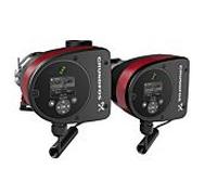 Grundfos Pompe de circulation double Magna3 d 97924836 32-60, 180 mm, PN 16, 230 V