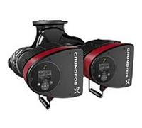 Pompe de circulation double Grundfos Magna3 d 97924865 50-100F, 280 mm, PN 16, 230 V