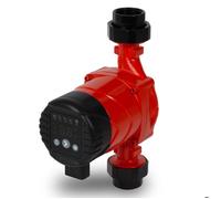 Pompe de circulation - EBERTH - Pompe de chauffage - 45W - 52 l/min - Pression maxi côté refoulement 10 bar - °C maxi de l'eau 95°C