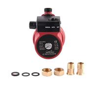 Pompe de circulation for chauffe-eau solaire domestique 115 V, pompe de surpression automatique 230 V, pompe de surpression silencieuse for robinet sur conduite(5)