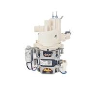 Pompe de circulation for lave-vaisselle Welling, YXW30-2A, bobine en cuivre 220-240 V 50/60 Hz, 60 W, 0,25 A, compatible Midea, Hansa, Kaiser