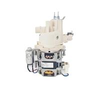 Pompe De Circulation For Lave-vaisselle YXW30-2A, Bobine En Cuivre, 220-240 V, 50/60 Hz, 60 W, 0,25 A. Compatible Avec Midea, Hansa Et Kaiser.