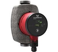 Grundfos Pompe de circulation Alpha1 à haut rendement 99160424 25-60 N, 180 mm, PN 10, 230 V