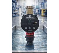 Pompe de circulation Grundfos Alpha2 25-60 N ( Nirosta) 180 mm 230 volts 9927...