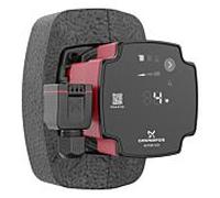 Pompe de circulation haute efficacité Grundfos ALPHA1 GO 93074266 25-60 130, DN25, 130 mm, régulée