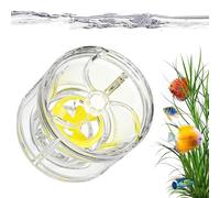 Pompe de circulation pour aquarium, circulateur avec lumière brillante, pour drainage de l'eau, changement d'eau, oxygénation et aération, étangs