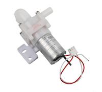 Pompe de circulation pour bouilloire électrique DC8-12 V Gris Blanc