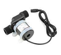 Pompe de circulation sans balais 12V, Booster d'eau Submersible silencieux avec tête de 5M