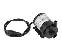 Pompe de Circulation sans balais 12V Dc 18W, haute température, faible bruit, pour fontaine d'aquarium, Circulation du système solaire