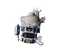 Pompe de circulation YXW50-2E compatible avec les lave-vaisselle Midea/Samsung/AEG, ensemble moteur de pompe de chauffage, pièces détachées for lave-vaisselle