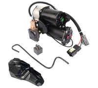 Pompe de compresseur à Suspension pneumatique avec Couvercle Compatible avec Discovery 3 4 Sport LR044027 LR023964
