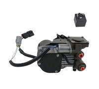 Pompe de compresseur d'air avec Relais LR023964 LR045251 Compatible avec Discovery 3 4 LR3 LR4