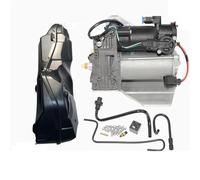 Pompe De Compresseur D'air + Couvercle Lr045251, Pour Land, Pour Rover, Pour Discovery 3 4, Pour Range, Pour Sport Amk Amortisseurs