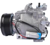 Pompe de compresseur de climatisation, compatibilité OEM, capacité de refroidissement efficace, installation facile