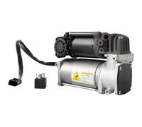 Pompe de compresseur de suspension pneumatique avec remplacement de relais pour S212 2009-2016 CLS C218 X218 2012-2017 Accessoire de voiture Pièce n° 2123200104 2123200404 4154033230