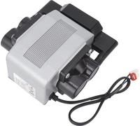 Pompe de compression de poissons 16W fort courant Fonctionnement silencieux Réservoir d'aquarium Oxygène hetroponique