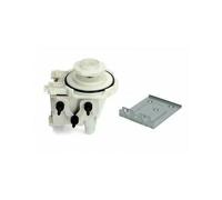 Pompe de cyclage (296108-13245) Lave-vaisselle (480140102395 WHIRLPOOL BAUKNECHT IGNIS IKEA WHIRLPOOL)