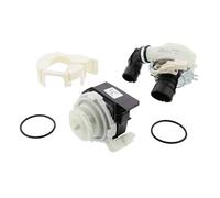 Pompe de cyclage avec element chauffant pour lave-vaisselle Electrolux