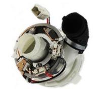 Pompe de cyclage avec résistance Lave-vaisselle 481010704376, C00326287 WHIRLPOOL, BAUKNECHT, KITCHENAID