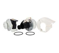 Pompe de cyclage avec résistance pour lave-vaisselle AEG - Electrolux