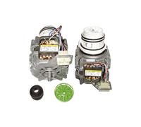 Pompe De Cyclage Complete Avec Turbine Pour Lave Vaisselle Arthur Martin - 152248806