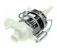 Pompe De Cyclage + Condensateur Pour Lave-Vaisselle Candy