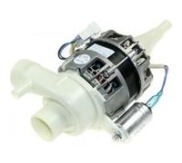 Pompe de cyclage + condensateur pour lave-vaisselle candy - f489451 G