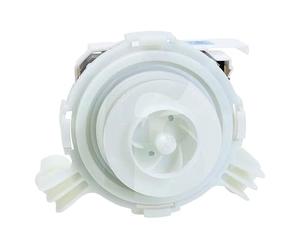 Pompe de cyclage d'origine 80W pour lave-vaisselle AEG, Arthur Martin, Electrolux, IKEA, Curtiss, Faure, Smeg, Zanussi - 140074403035