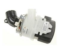 Pompe de cyclage d'origine avec résistance Lave-vaisselle 1762650100, 1752480100 BEKO, ESSENTIEL B, VALBERG, GRUNDIG, IKEA