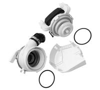 Electrolux Pompe de cyclage avec résistance pour lave-vaisselle 405537379
