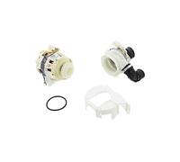 Pompe de cyclage et resistance pour lave-vaisselle 405537375