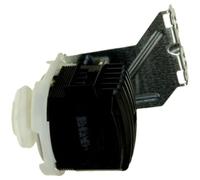 Whirlpool Pompe de cyclage 480140102394 – Moteur seul avec support collier