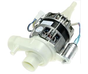 Pompe de cyclage YXW48-2A-2 260 mm Lave-vaisselle 41900804, 41052272 CANDY Lave-vaisselle 41900804, 41052272 CANDY