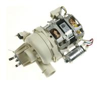 Pompe de cyclage YXW50-2E avec résistance 95W Lave-vaisselle DD82-01507A SAMSUNG