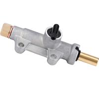 Pompe de cylindre de frein à pied arrière en alliage d'aluminium noir, durable de haute qualité pour ATV 2006 Sportsman 700 Polaris Sportsman 335 400 450 500