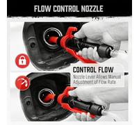 Pompe De De Batterie Portable - Pompe D'extraction De Siphon De Fluide, Pompes À Liquide Fonctionnant Sur Batterie, Dispositif De Pompage Facile Pour L'eau De Pour Voiture, Bateau, Ca