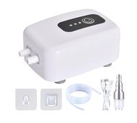 Pompe De De Boissons - Distributeur À Amorçage Automatique, Moteur De Liquide De Brassage | Machine À Siphonner Les Boissons Compacte, Fonctionnement Silencieux, Aide Au Versement Résistante