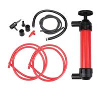 Pompe De De Carburant - Pompe À Carburant | Pomp À Siphon | D'aspiration D'huile Manuelle Robuste avec Cylindre De, De Liquide Polyvalent, pour Huiles Et Liqu