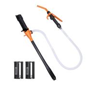 Pompe de de Liquide à Batterie - Extracteur de Siphon à Eau,Pompe de Électrique - pour Aquarium Bateau Voiture Camping-Car Générateur Tondeuse à Gazon Chantier de