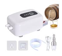 Pompe de de Vin Kit de Brassage Maison Étanche Qualité Alimentaire