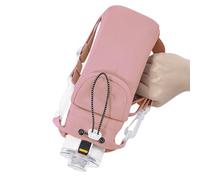 Pompe de de vin : kit d'outils de Brassage de Maison Amovible de qualité Alimentaire, Ensemble de Siphon de Boisson, Tuyau de | pour Bouteille de vin bière sidr, Rose, Consulte la