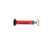 Pompe de débouchage - KREATOR - 0,65 litres - Livrée avec 2 ventouses