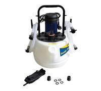 Pompe de détartrage POWER S20 avec inverseur de flux 20 l