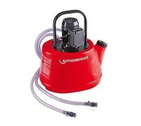 Pompe de détartrage ROCAL 20 - ROTHENBERGER - 61100