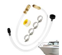 Pompe de d'huile de transmission - Kit d'aspiration d'huile haute performance - Pompe de système de liquide portable pour changement d'huile de transmission | Pour bateau, marine