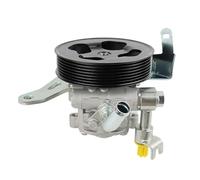 Pompe de direction assistée Assy Compatible Pour Nissan NP300 Frontier Compatible Pour Navara Terra QR25DE 2014-2018 Pompe de surpression de mécanisme de direction